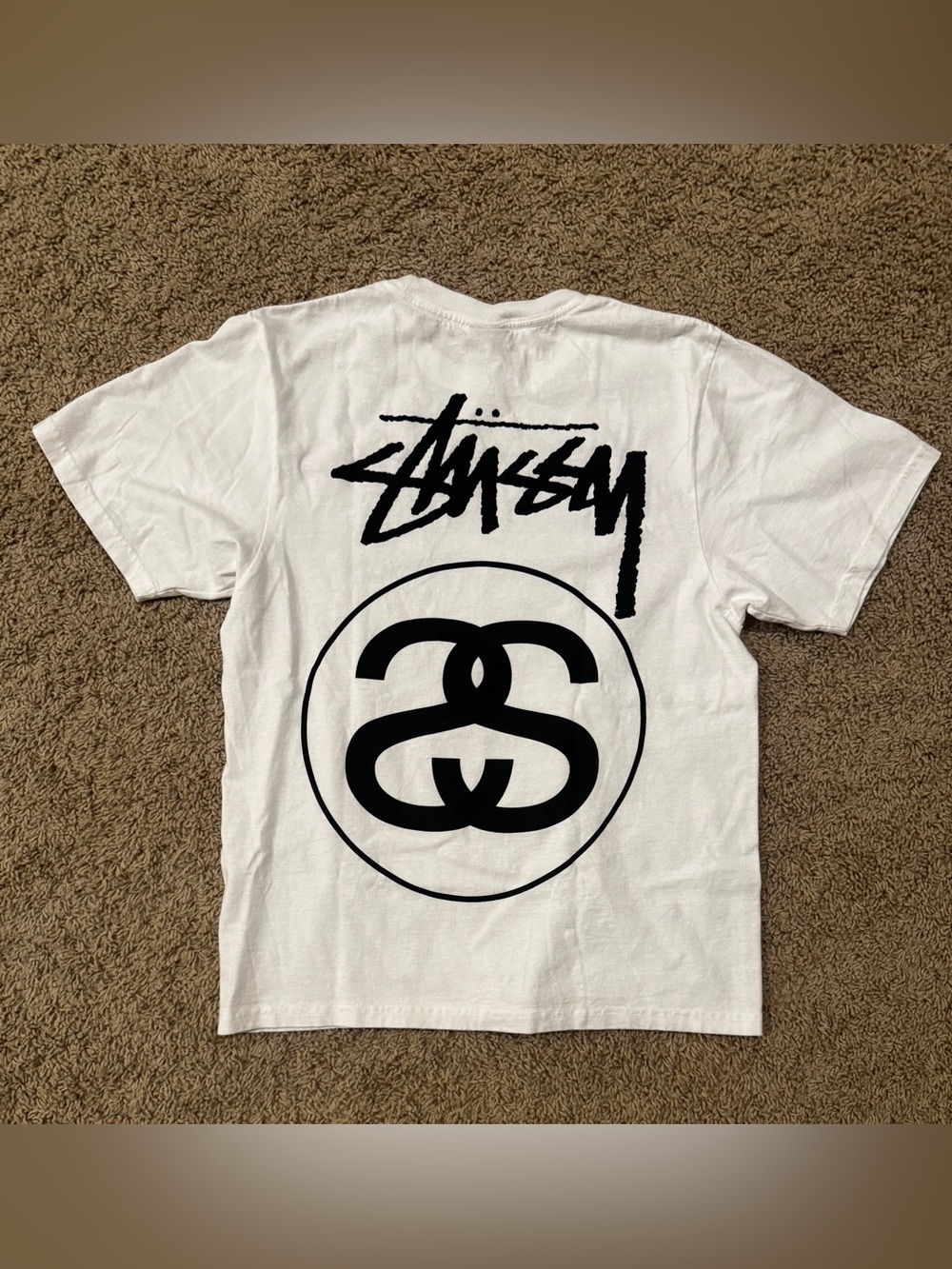 Stussy 5S Tee